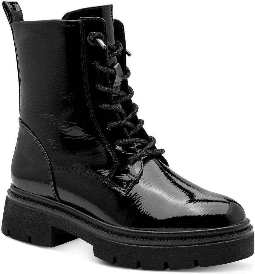 Marco Tozzi Dames Enkellaarsje 2-25219-45 018 F-breedte