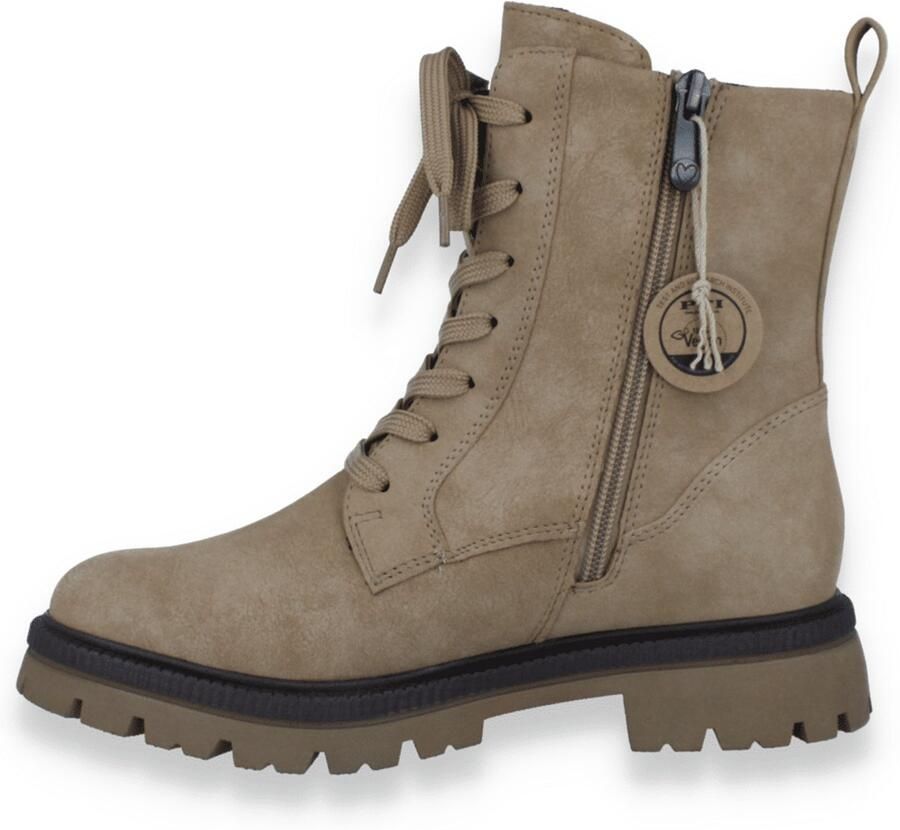 Marco Tozzi Dames Enkellaarsje 2-25244-45 400 F-breedte