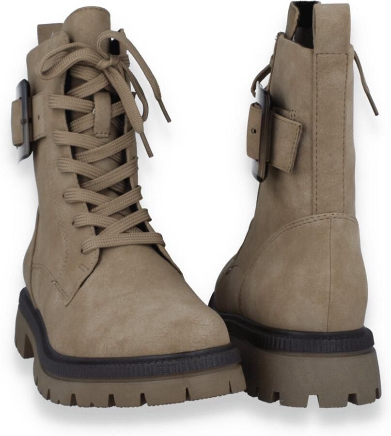 Marco Tozzi Dames Enkellaarsje 2-25244-45 400 F-breedte