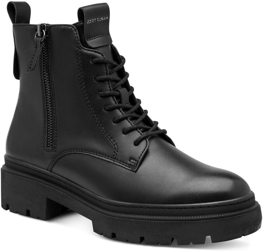 Marco Tozzi Dames Enkellaarsje 2-25260-47 022 F-breedte