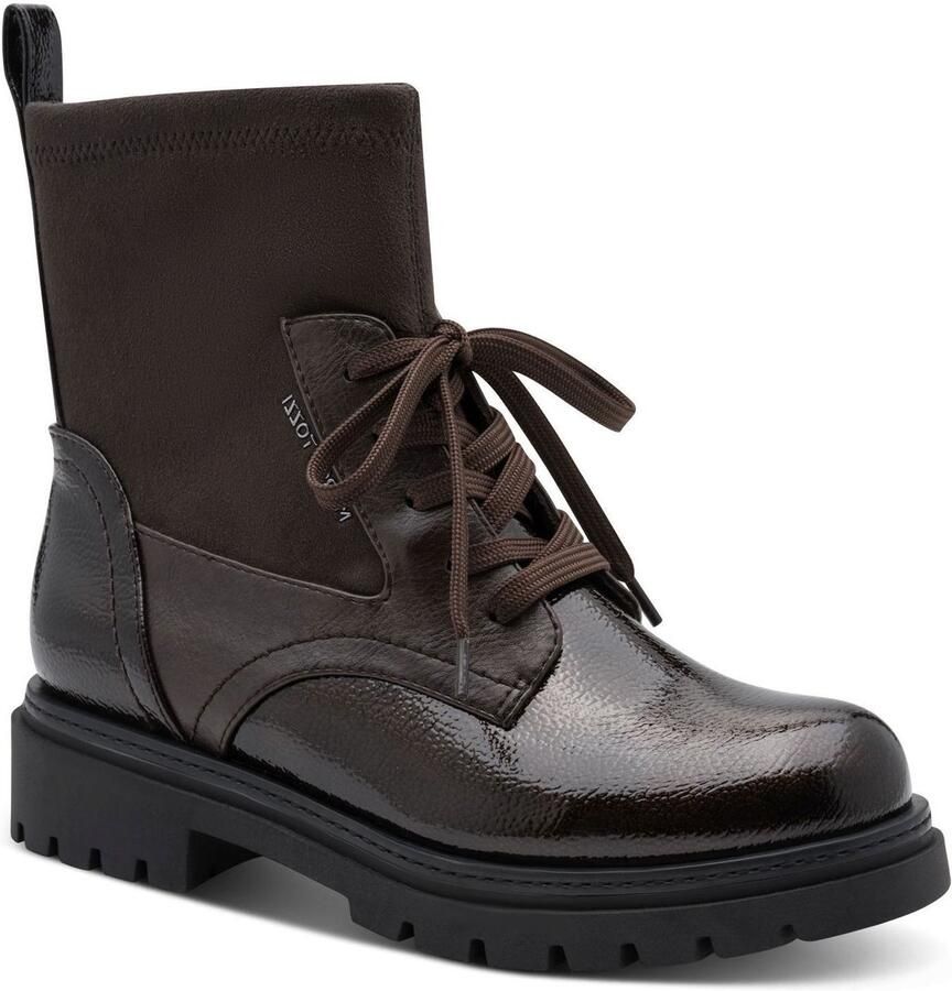 Marco Tozzi Dames Enkellaarsje 2-25267-47 3F8 F-breedte