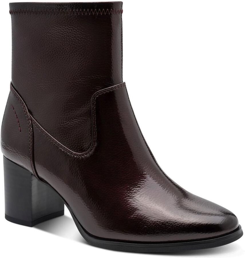 Marco Tozzi Dames Enkellaarsje 2-25306-47 511 F-breedte
