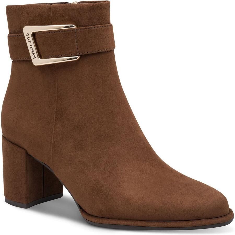 Marco Tozzi Dames Enkellaarsje 2-25319-47 343 F-breedte
