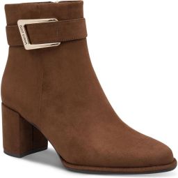 Marco Tozzi Dames Enkellaarsje 2-25319-47 343 F-breedte