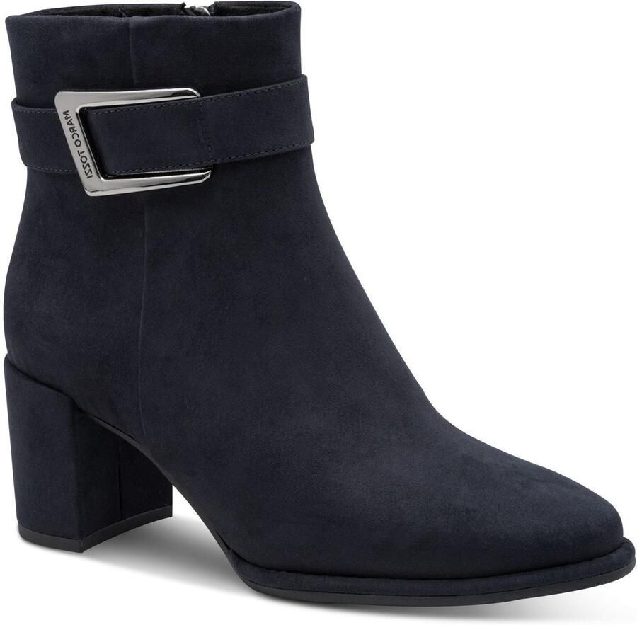 Marco Tozzi Dames Enkellaarsje 2-25319-47 840 F-breedte