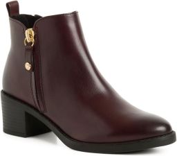Marco Tozzi Dames Enkellaarsje 2-25323-47 549 F-breedte
