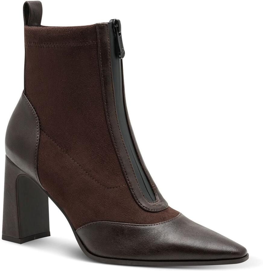 Marco Tozzi Dames Enkellaarsje 2-25334-47 303 F-breedte