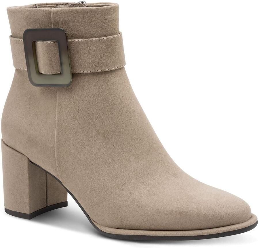 Marco Tozzi Dames Enkellaarsje 2-25338-43 271 F-breedte
