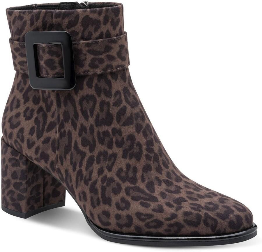 Marco Tozzi Dames Enkellaarsje 2-25338-43 351 F-breedte