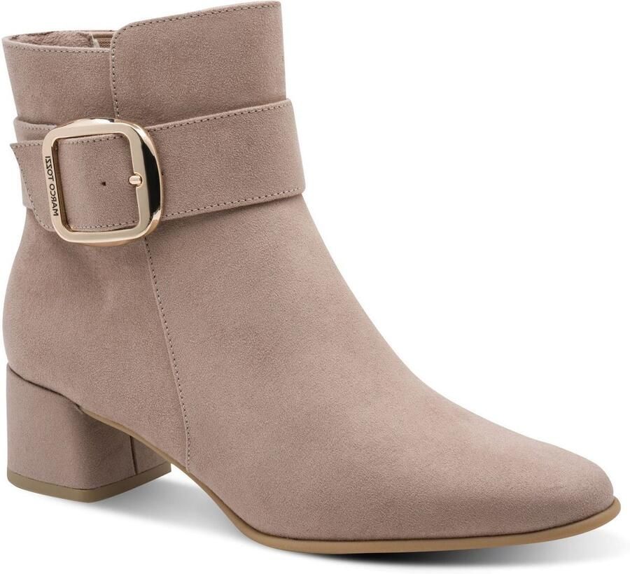 Marco Tozzi Dames Enkellaarsje 2-25339-47 469 F-breedte
