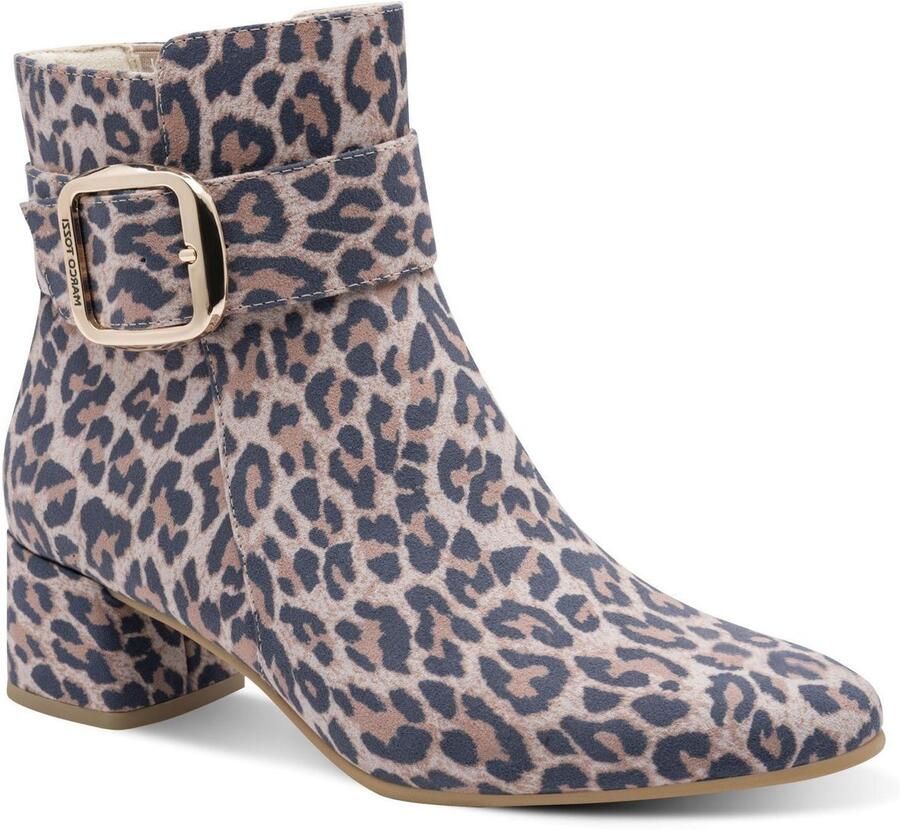 Marco Tozzi Dames Enkellaarsje 2-25339-47 479 F-breedte