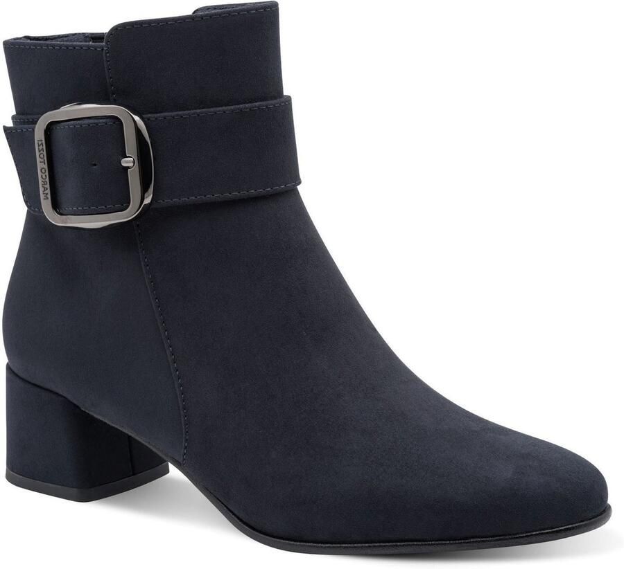 Marco Tozzi Dames Enkellaarsje 2-25339-47 840 F-breedte