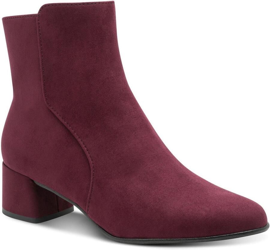 Marco Tozzi Dames Enkellaarsje 2-25364-43 565 F-breedte