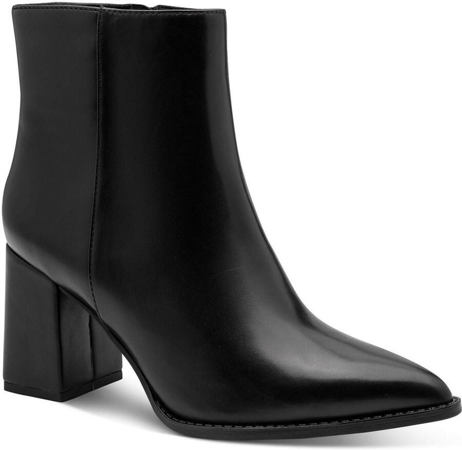 Marco Tozzi Dames Enkellaarsje 2-25367-47 001 F-breedte