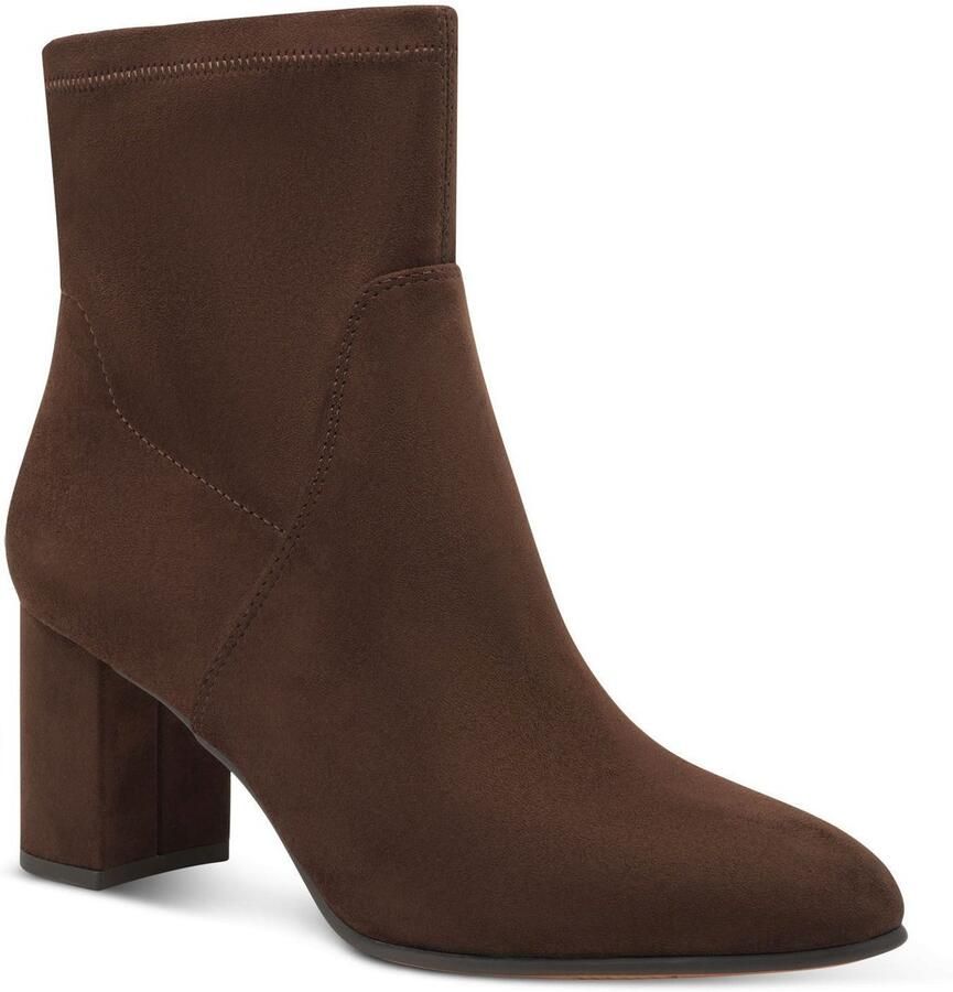 Marco Tozzi Dames Enkellaarsje 2-25369-47 317 F-breedte