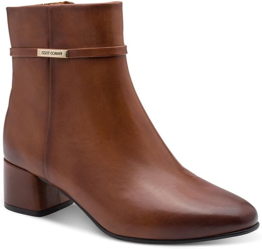 Marco Tozzi Dames Enkellaarsje 2-25378-47 305 F-breedte
