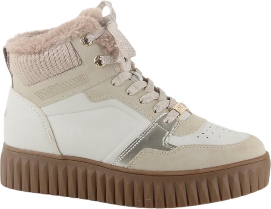 Marco Tozzi Dames Enkellaarsje 2-26211-45 402 F-breedte