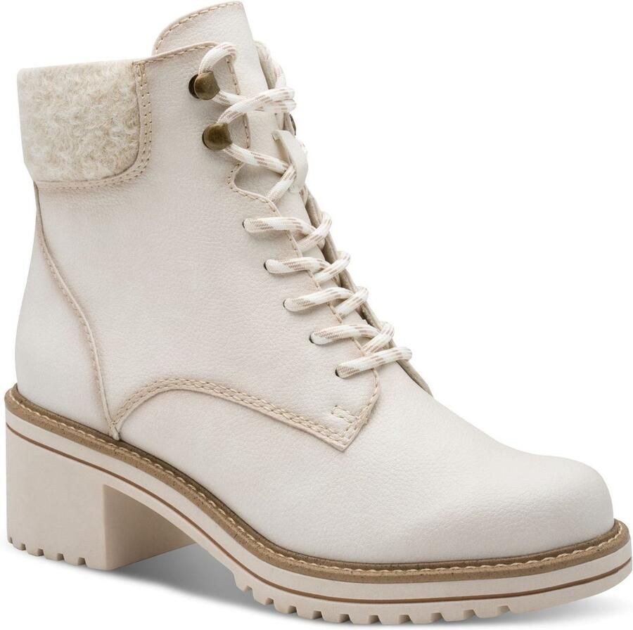 Marco Tozzi Dames Enkellaarsje 2-26225-45 436 F-breedte