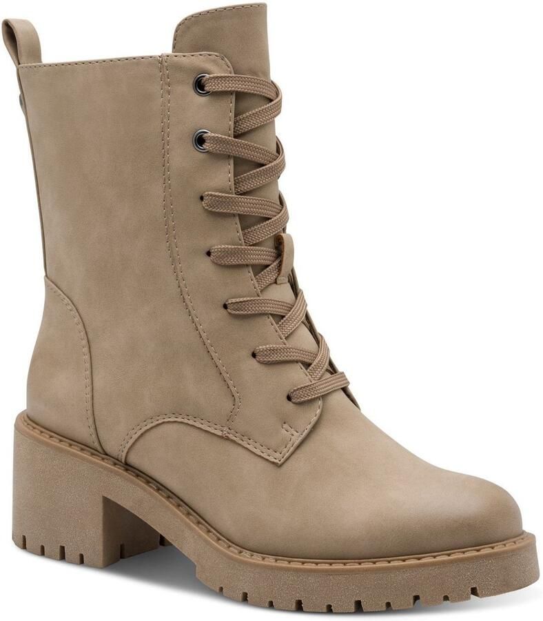 Marco Tozzi Dames Enkellaarsje 2-26237-45 341 F-breedte