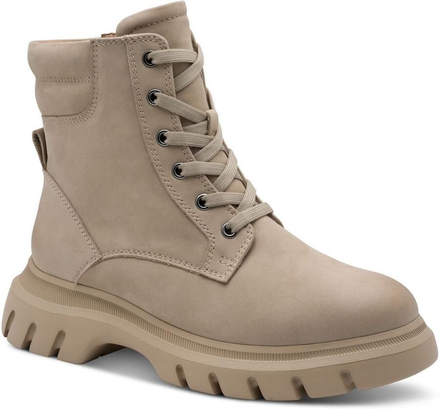 Marco Tozzi Dames Enkellaarsje 2-26245-45 341 F-breedte