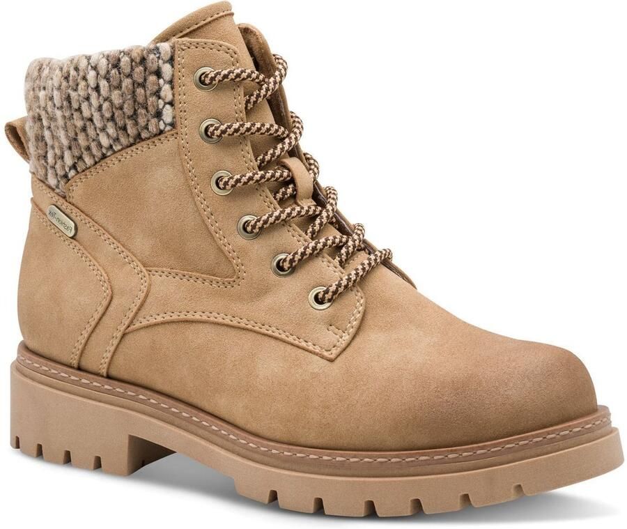 Marco Tozzi Dames Enkellaarsje 2-26266-45 429 F-breedte