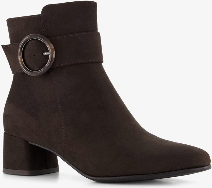 Marco Tozzi Dames Enkellaarsje 2-25328-45 304 F-breedte