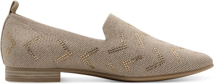 Marco Tozzi dames instapper Slipper 2-24302-44 Instapschoen