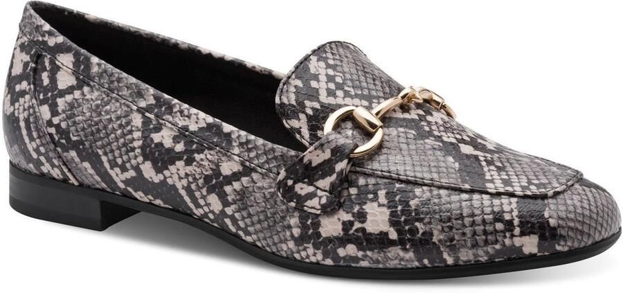 Marco Tozzi Dames Instappers 2-24212-42 4X4 F-breedte