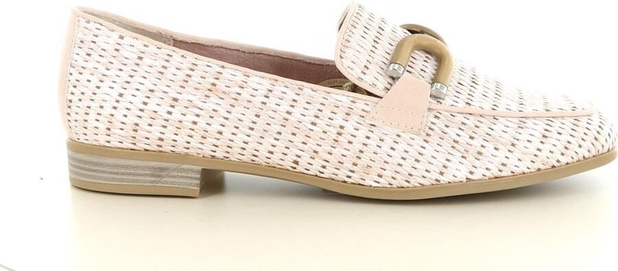 Marco Tozzi MT Soft Lining Dames Slippers en Sandalen POWDER - Foto 2