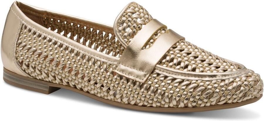 Marco Tozzi Dames Instappers 2-24232-46 940 F-breedte