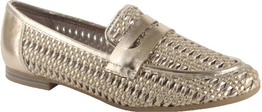 Marco Tozzi Dames Instappers 2-24232-46 940 F-breedte