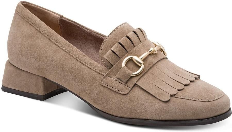 Marco Tozzi Dames Instappers 2-24249-47 469 F-breedte