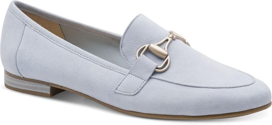 Marco Tozzi Dames Instappers 2-24260-46 843 F-breedte