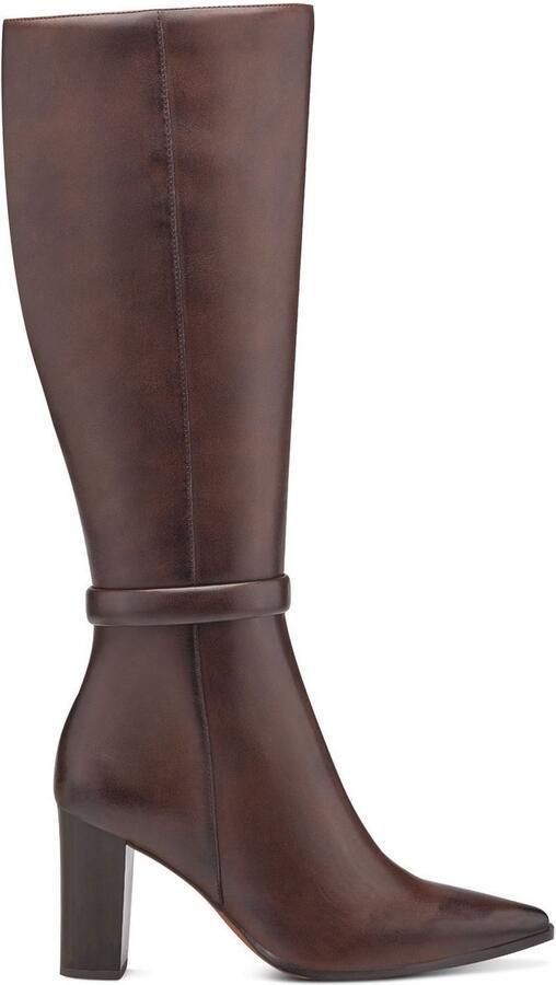 Marco Tozzi Dames Laarzen 2-25508-41 361 F-breedte