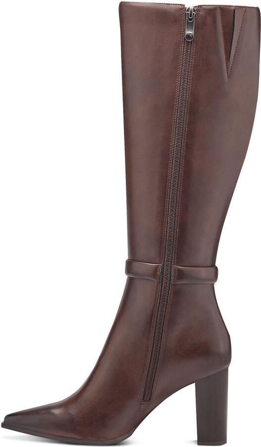 Marco Tozzi Dames Laarzen 2-25508-41 361 F-breedte