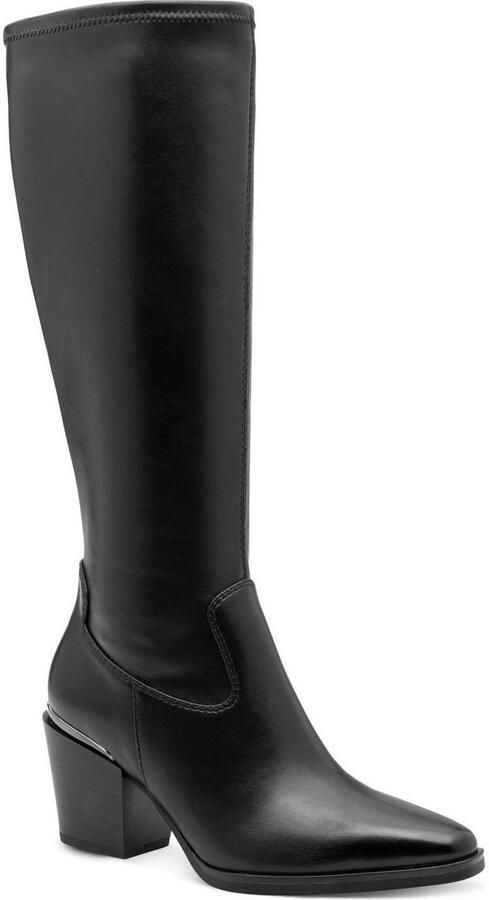 Marco Tozzi Dames Laarzen 2-25525-45 001 F-breedte - Foto 1