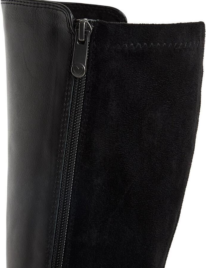 Marco Tozzi Dames Laarzen 2-25534-47 098 F-breedte