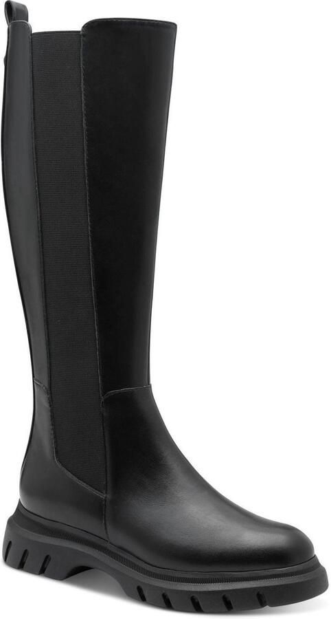 Marco Tozzi Dames Laarzen 2-25600-45 001 F-breedte