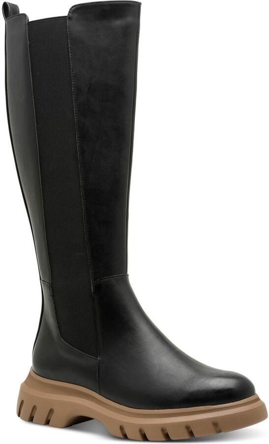 Marco Tozzi Dames Laarzen 2-25600-45 084 F-breedte