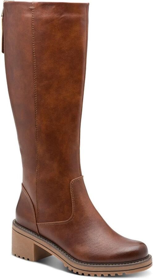 Marco Tozzi Dames Laarzen 2-25604-45 305 F-breedte