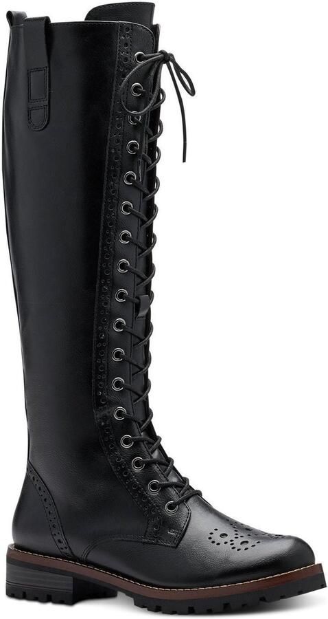 Marco Tozzi Dames Laarzen 2-25624-41 001