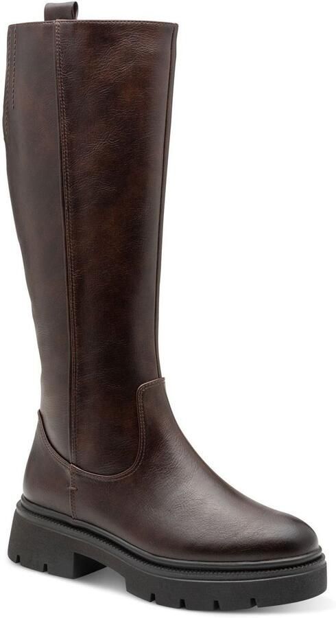 Marco Tozzi Dames Laarzen 2-26615-45 304 F-breedte