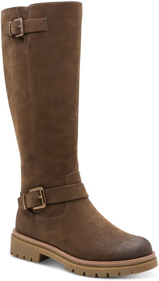 Marco Tozzi Dames Laarzen 2-26616-45 362 F-breedte