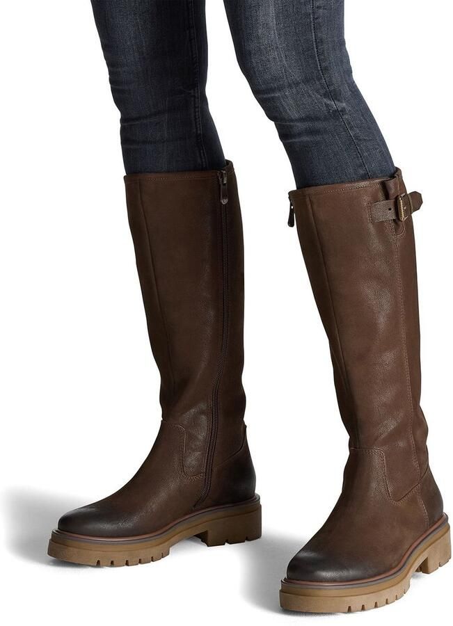 Marco Tozzi Dames Laarzen 2-26681-43 362 F-breedte