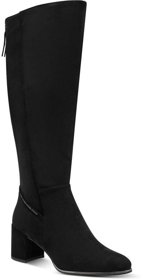 Marco Tozzi Dames Laarzen 2-85508-47 001 F-breedte