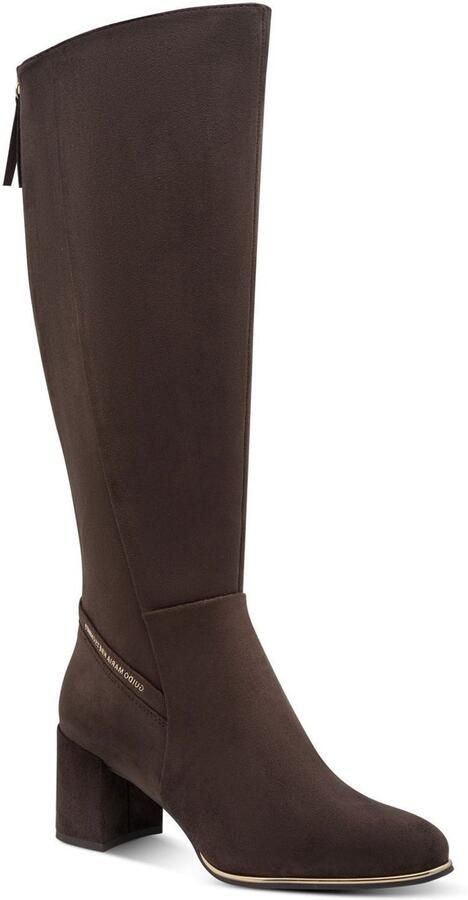 Marco Tozzi Dames Laarzen 2-85508-47 304 F-breedte