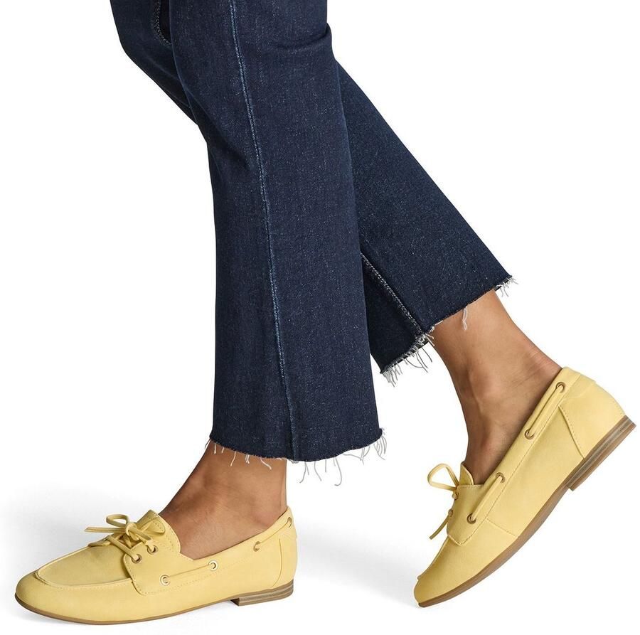 Marco Tozzi Dames Lage schoen 2-23227-46 609 F-breedte