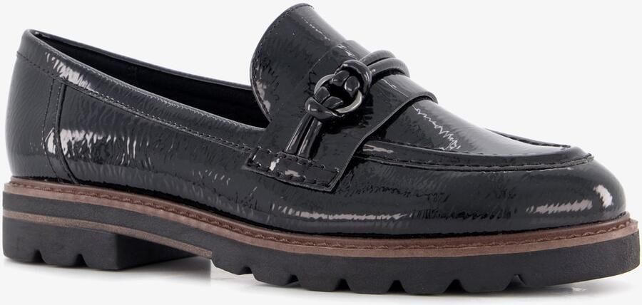 Marco tozzi Dames Mocassins van imitatieleer Black Dames - Foto 2