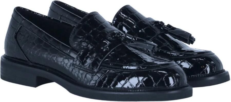 Marco Tozzi Dames Mocassin Zwart