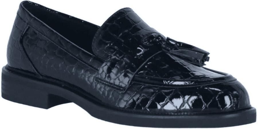 Marco Tozzi Dames Mocassin Zwart